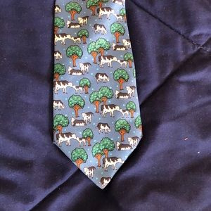 Beautiful Hermès Necktie